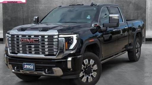 GMC SIERRA HD 2024 1GT49REY7RF136677 image